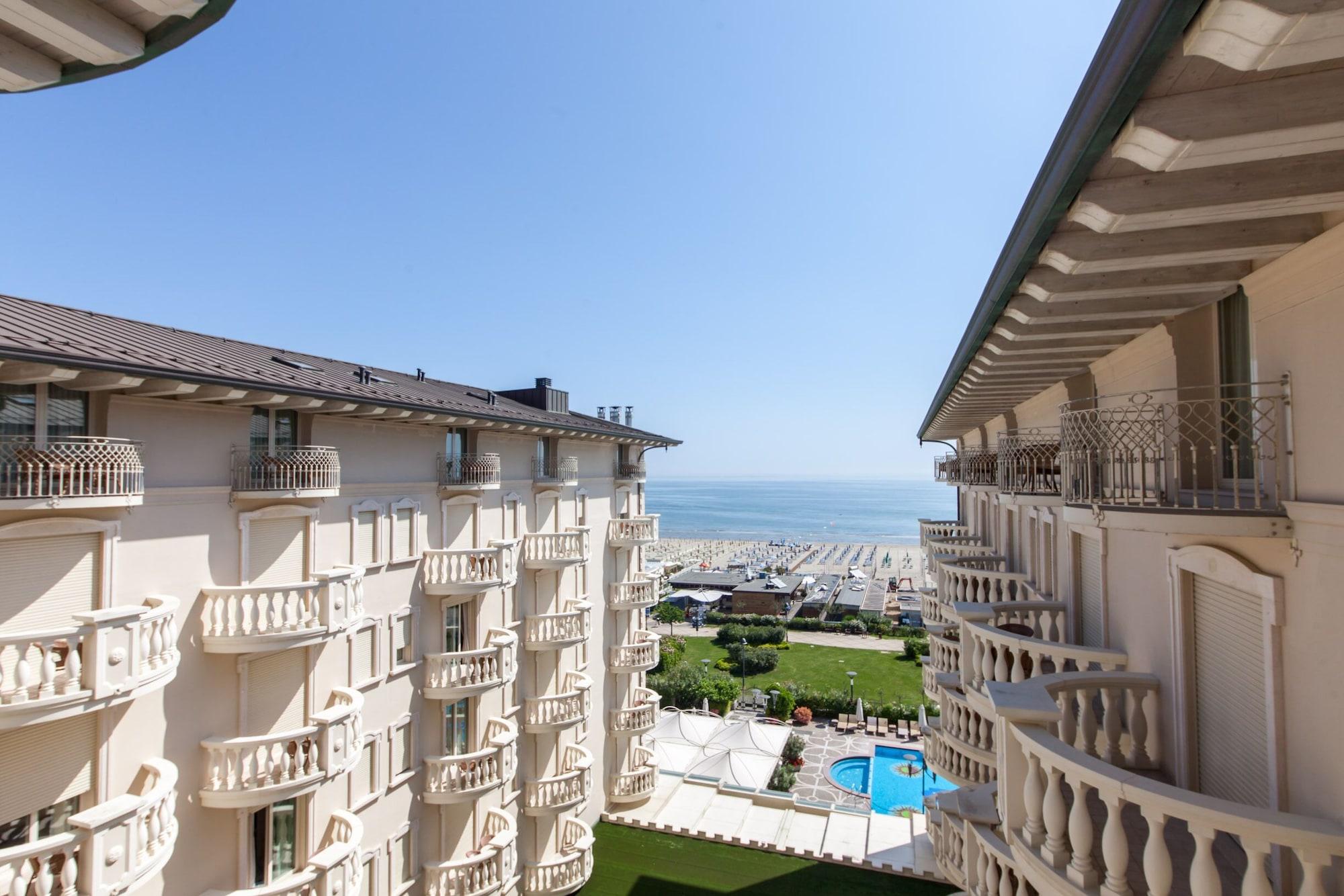 Palace Hotel Milano Marittima Extérieur photo