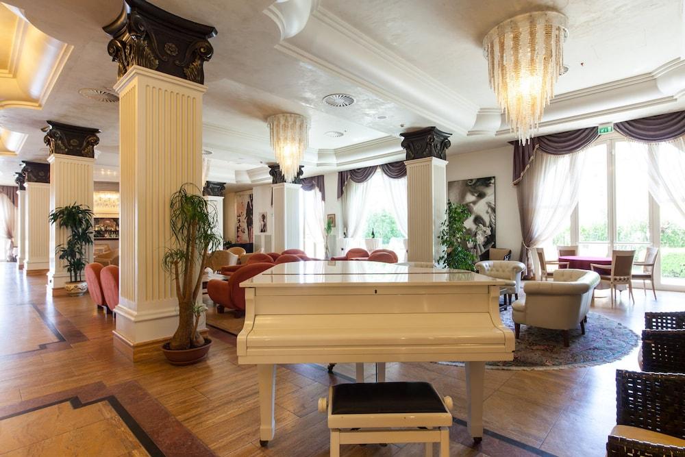 Palace Hotel Milano Marittima Extérieur photo