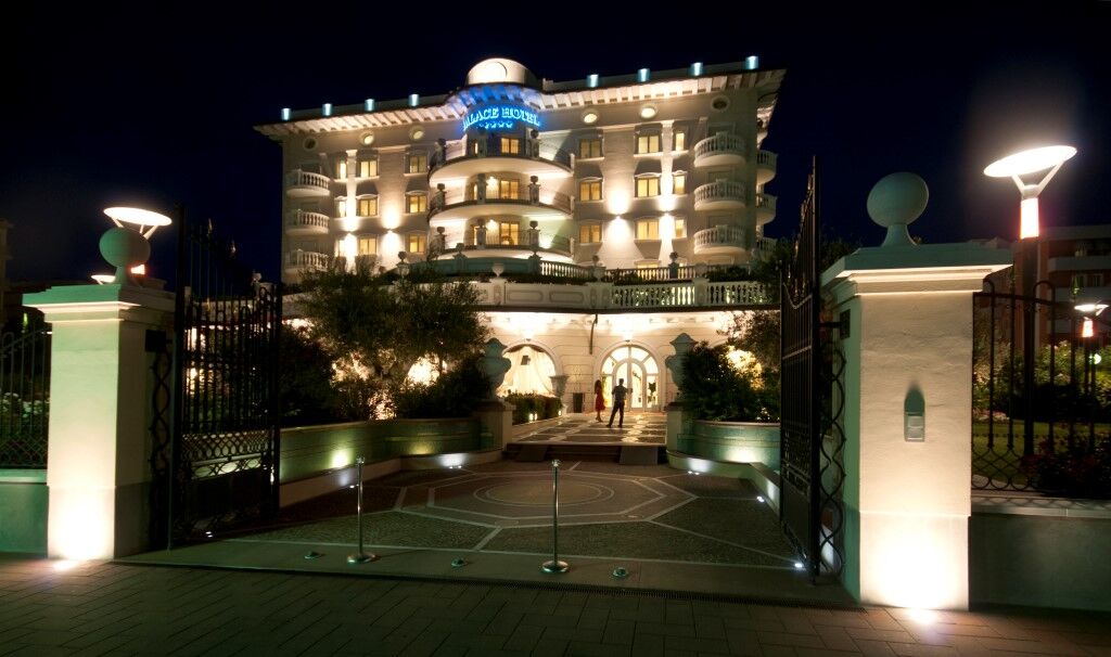 Palace Hotel Milano Marittima Extérieur photo