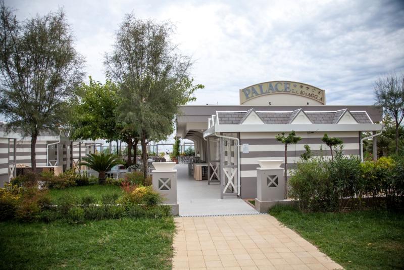 Palace Hotel Milano Marittima Extérieur photo