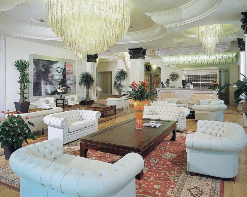 Palace Hotel Milano Marittima Extérieur photo