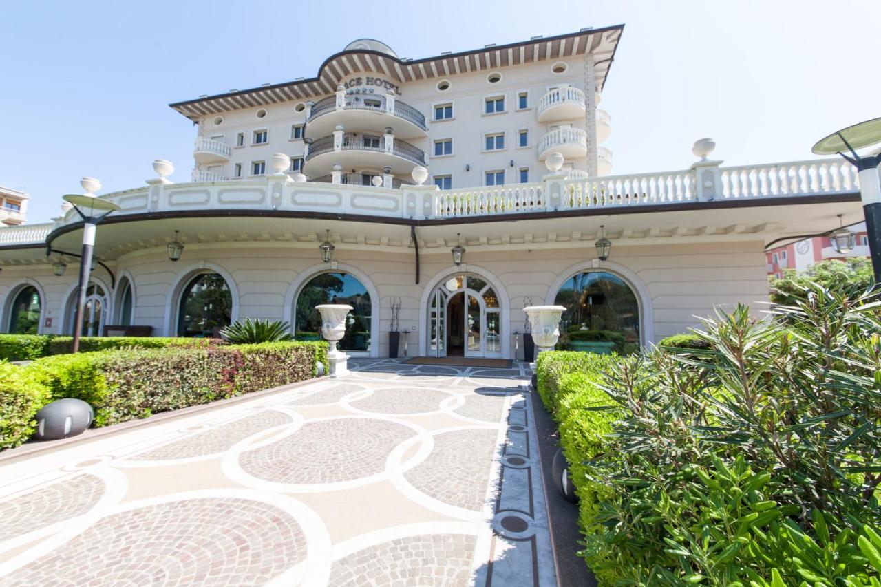 Palace Hotel Milano Marittima Extérieur photo
